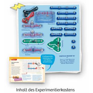 Produktbild für Experimentierkasten Kosmos Easy Elektro - Light