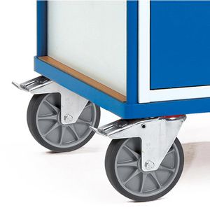 Produktbild für Werkstattwagen Fetra 2475, Tragkraft 600 kg