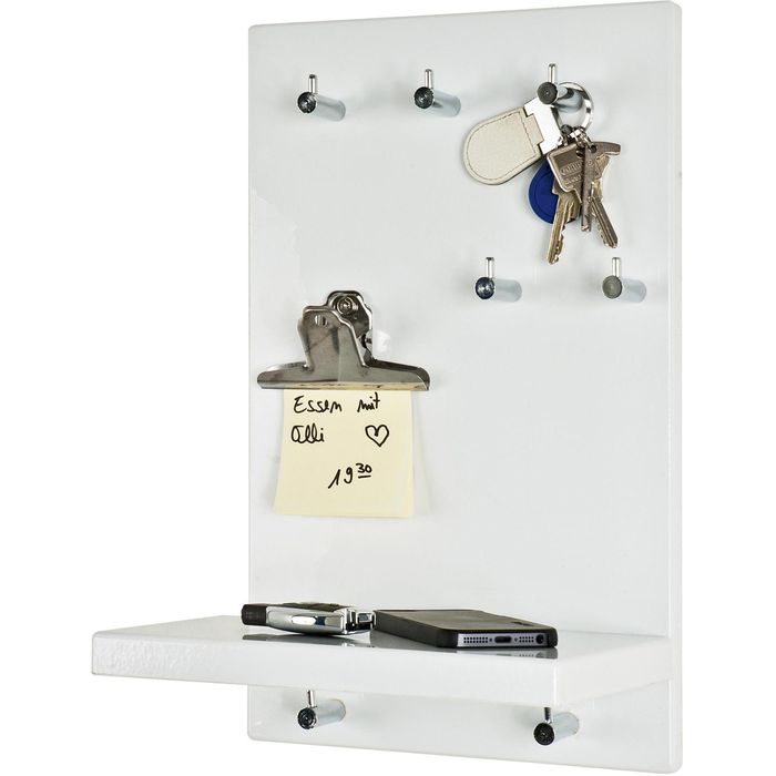 Lampe de chevet TOSEL KATIA 2 verre jaune D 14 x H 24 cm | Leroy Merlin