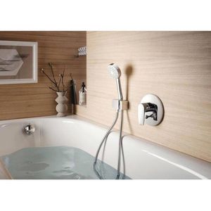 Produktbild für Handbrause KLUDI LOGO 3S, 6830005-00, verchromt