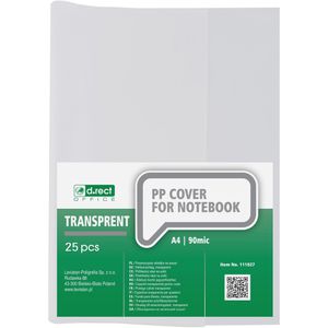 Heftumschläge D.RECT A4