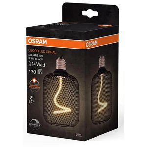 Produktbild für LED-Lampe OSRAM Decor Spiral Square Filament, E27