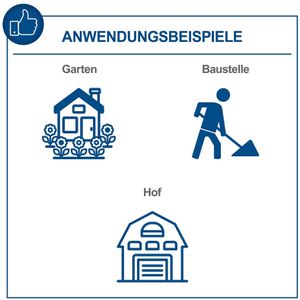 Produktbild für Betonmischer Scheppach MIX65, 5908408904