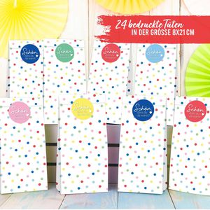 Produktbild für Geschenktüte Papierdrachen 220-005-011