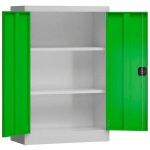 Produktbild für Aktenschrank ClassiX X-530295, aus Metall