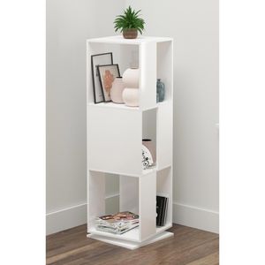 Produktbild für Bücherregal VCM Stifta XL, 916968, weiß