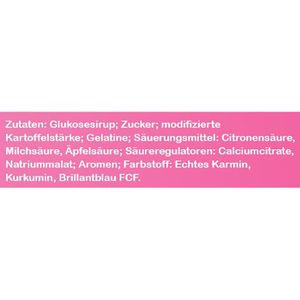 Produktbild für Fruchtgummis Trolli Saure Glühwürmchen