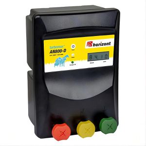 Produktbild für Weidezaungerät Horizont turbomax AN800-D, 10829, Kombigerät