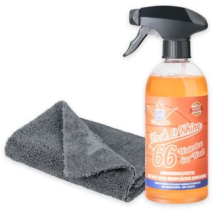 Lackreiniger Shinykings Car, Wash & Shine