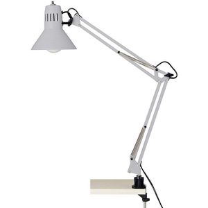 Schreibtischlampe Brilliant Hobby, mit E27-Fassung
