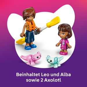 Produktbild für Klemmbausteine LEGO Friends 42681, ab 5 Jahre