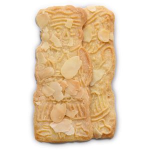 Produktbild für Spekulatius Schulte-Feingebäck Butter-Mandel Spekulatius