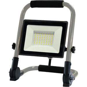 Baustrahler Müller-Licht Denver, LED, Netzbetrieb, 1,5 m Kabel