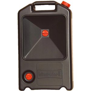 Ölauffangwanne Hünersdorff 434200, mit Ausgießer