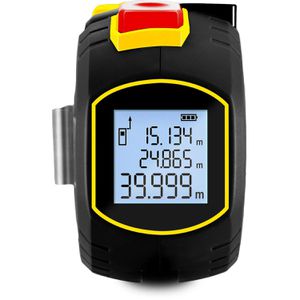 Produktbild für Laser-Entfernungsmesser Trotec 3510205157, BD8M