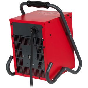 Produktbild für Heizlüfter Eurom 332407, EK3201, mit 3 Stufen bis 3000 Watt