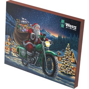 Produktbild für Adventskalender Wera 05136614001, XXL