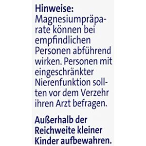 Produktbild für Magnesium Abtei 30 Tabletten