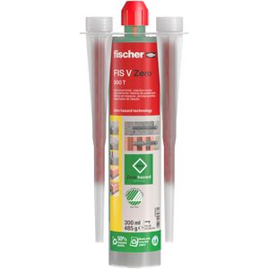 Produktbild für Injektionsmörtel Fischer 571013, FIS V Zero 300 T, Set