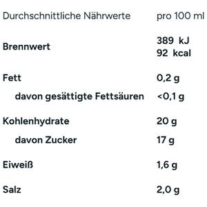Produktbild für Ketchup Werder Tomatenketchup, Tomatenmarkanteil 58%