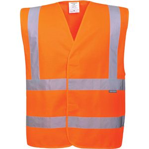 Warnweste Portwest Vest-Port C470, orange
