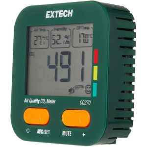 Produktbild für CO2-Messgerät Extech CO270