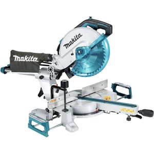 Kapp-Gehrungssäge Makita LS1110F, Paneelsäge
