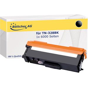 Produktbild für Toner Böttcher-AG für Brother TN-328BK