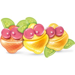 Produktbild für Fruchtgummis Nimm2 Lachgummi Softies Joghurt