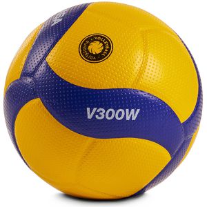 Produktbild für Volleyball Mikasa V300W-DVV1 VBL, mit DVV 1 Zertifizierung