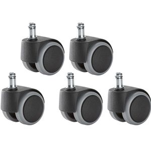 Stuhlrollen Mayer 9991s, 5 Stück