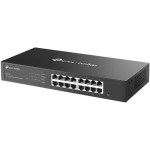 Produktbild für Switch TP-Link Omada, ES216G, managed