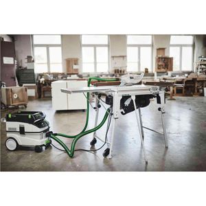 Produktbild für Absaugset Festool AB-AS CS/TK für Elektrowerkzeuge