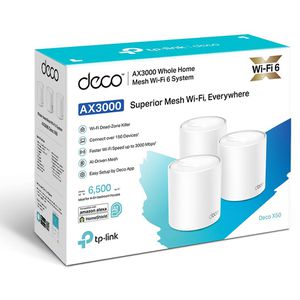 Produktbild für Access-Point TP-Link Deco X50, Indoor