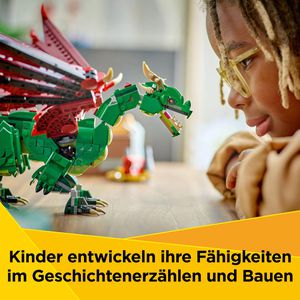Produktbild für Klemmbausteine LEGO Creator 3in1 31161, ab 9 Jahre