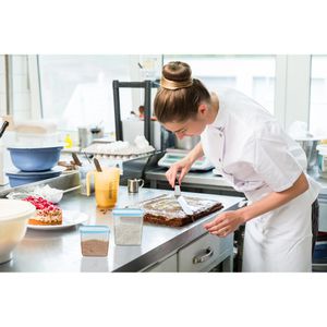 Produktbild für Frischhaltedose Kigima MiraHome blau, aus Kunststoff