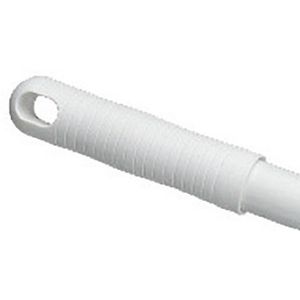 Produktbild für Stiel Nölle HACCP Glasfaser-Stiel weiß, 150 cm