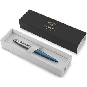 Produktbild für Kugelschreiber Parker Jotter Waterloo Blue C.C.