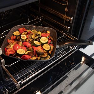 Produktbild für Pfanne STONELINE Grillpfanne 7907, 28 x 28cm