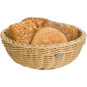 Produktbild für Brotkorb Westmark Saleen, geflochten, aus Kunststoff