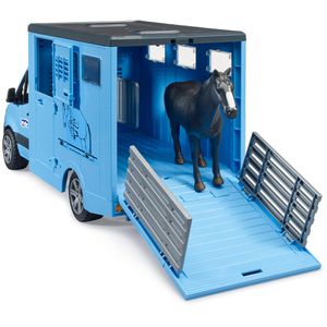 Produktbild für Fahrzeug bruder MB Sprinter Tiertransporter