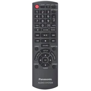 Produktbild für Kompaktanlage Panasonic SC-PMX94, UKW, DAB+