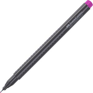 Fineliner Faber-Castell Grip Finepen, karmoisin