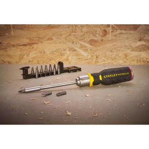 Produktbild für Schraubendreher Stanley FATMAX, FMHT0-62690, Set