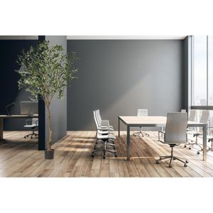 Produktbild für Kunstpflanze Creativ-green Olivenbaum