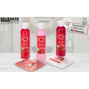 Produktbild für Geschenkset BRUBAKER Cosmetics Cranberry