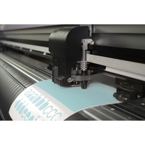 Produktbild für Vinylfolie Böttcher-AG pastellblau