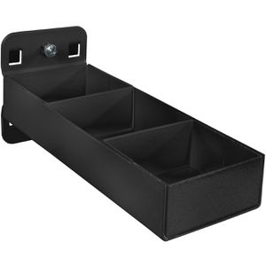 Werkzeughalter ADB 73156, schwarz, für Lochwand