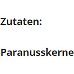 Produktbild für Paranüsse 1001-Frucht ohne Schale