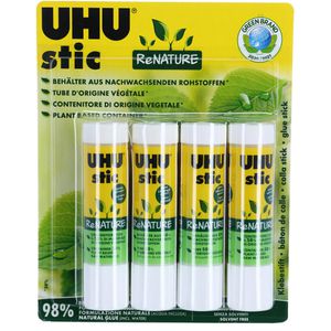 Klebestift UHU ReNature, 21g